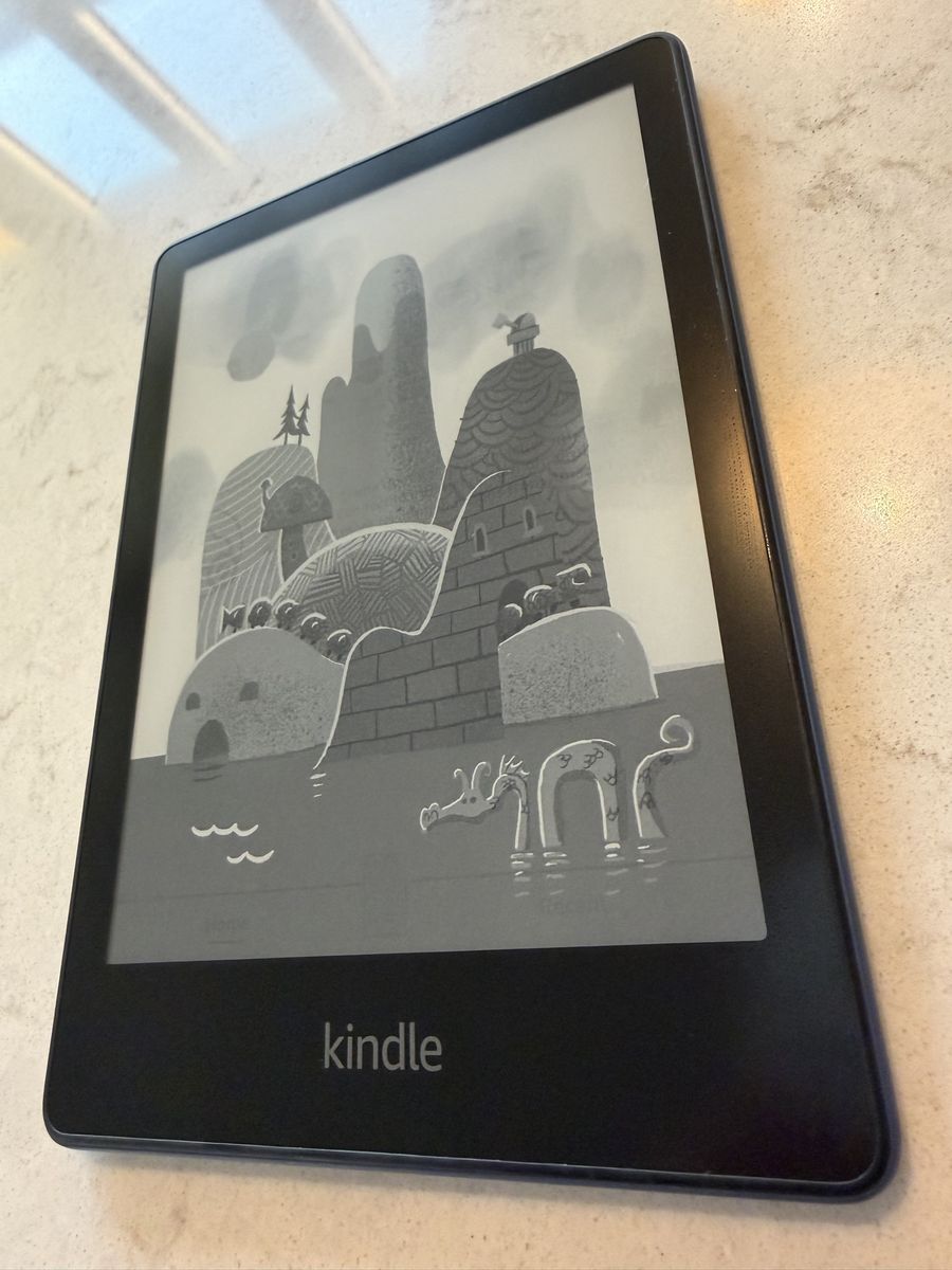 Kindle Paperwhite (11th generation) 16 GB - Blue