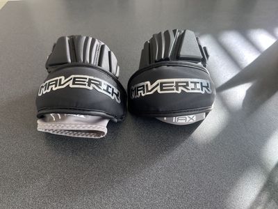 Maverik Max Lacrosse Elbow Pads - 2025 Model
