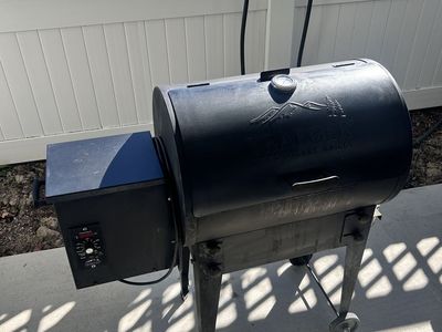 Traeger Smoker