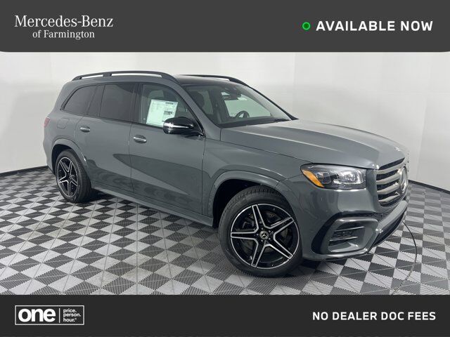 2026 Mercedes-Benz GLS-Class GLS 450
