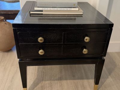 Vintage MCM Lane end table or nightstand