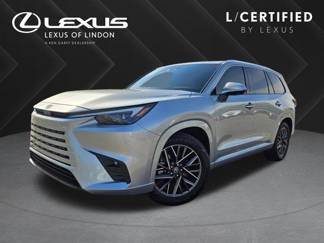 2025 Lexus TX 350 Premium