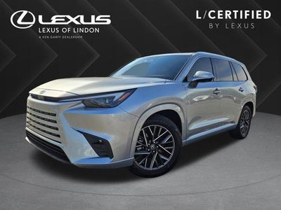 2025 Lexus TX 350 Premium