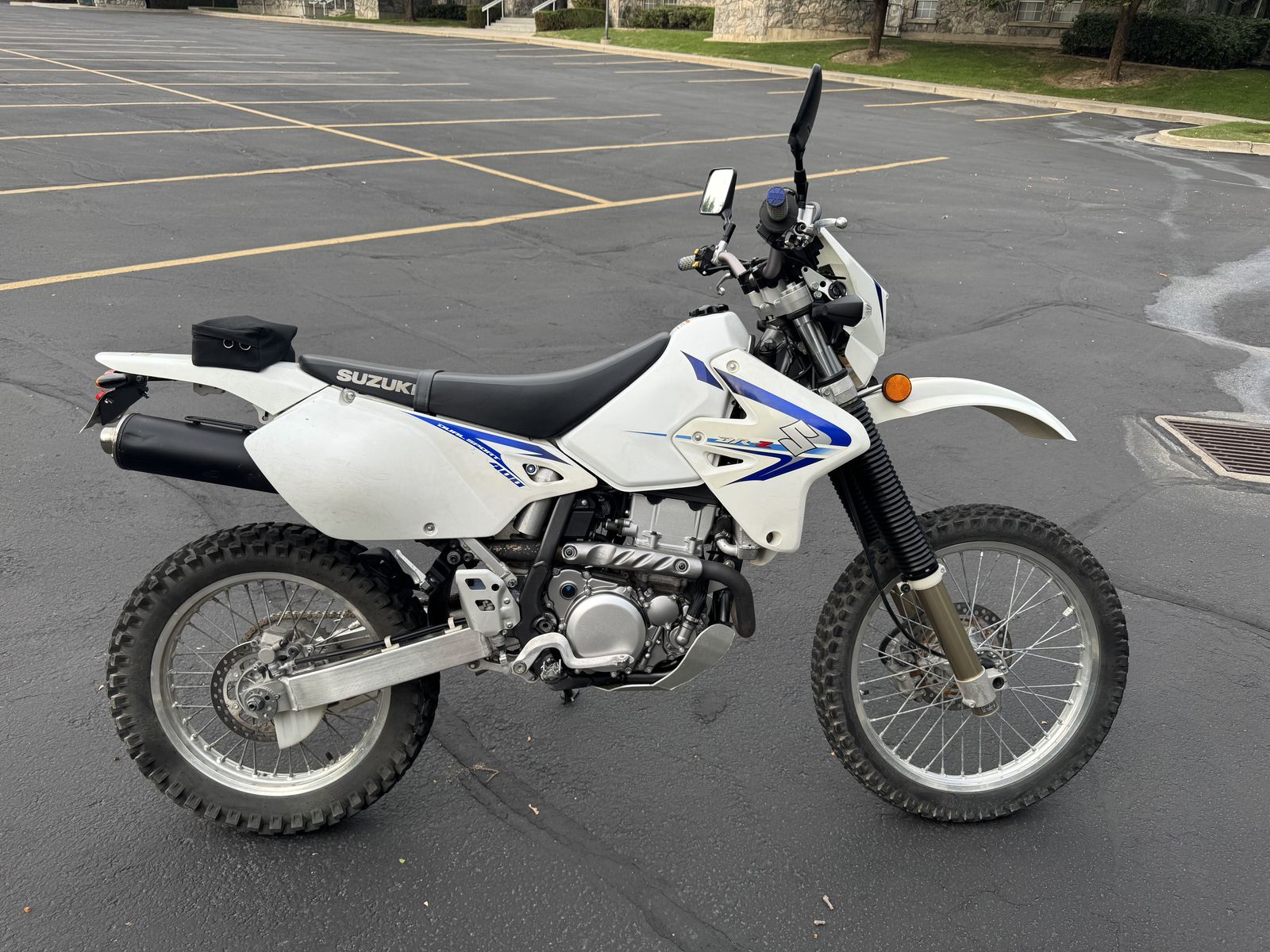 2012 DRZ 400