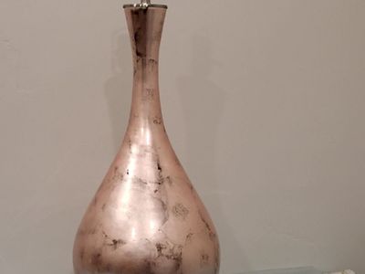 Rose Gold Decorative Table Lamp