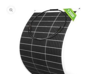 Eco Worthy Foldable Solar Panel