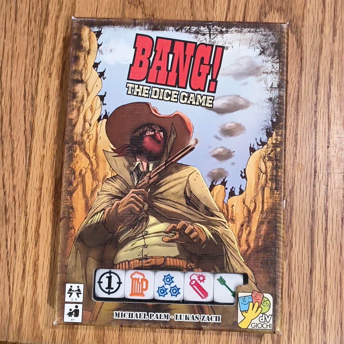 Bang! The Dice Game