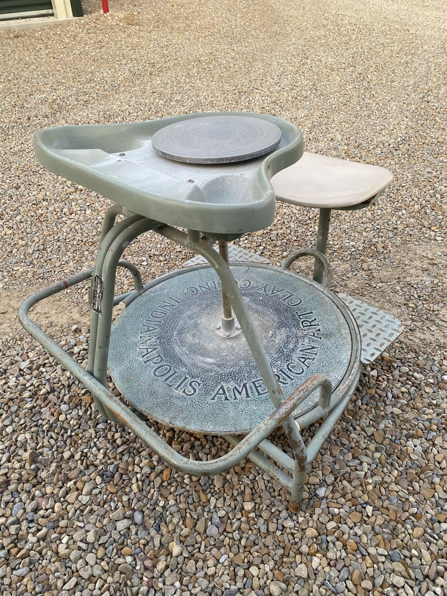 Pottery wheel