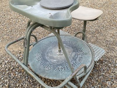 Pottery wheel