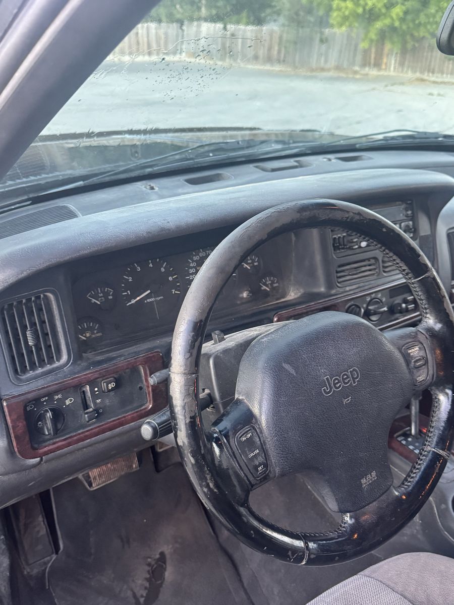 1998 Jeep Grand Cherokee 5.9 Limited in Ephraim, UT | KSL Cars