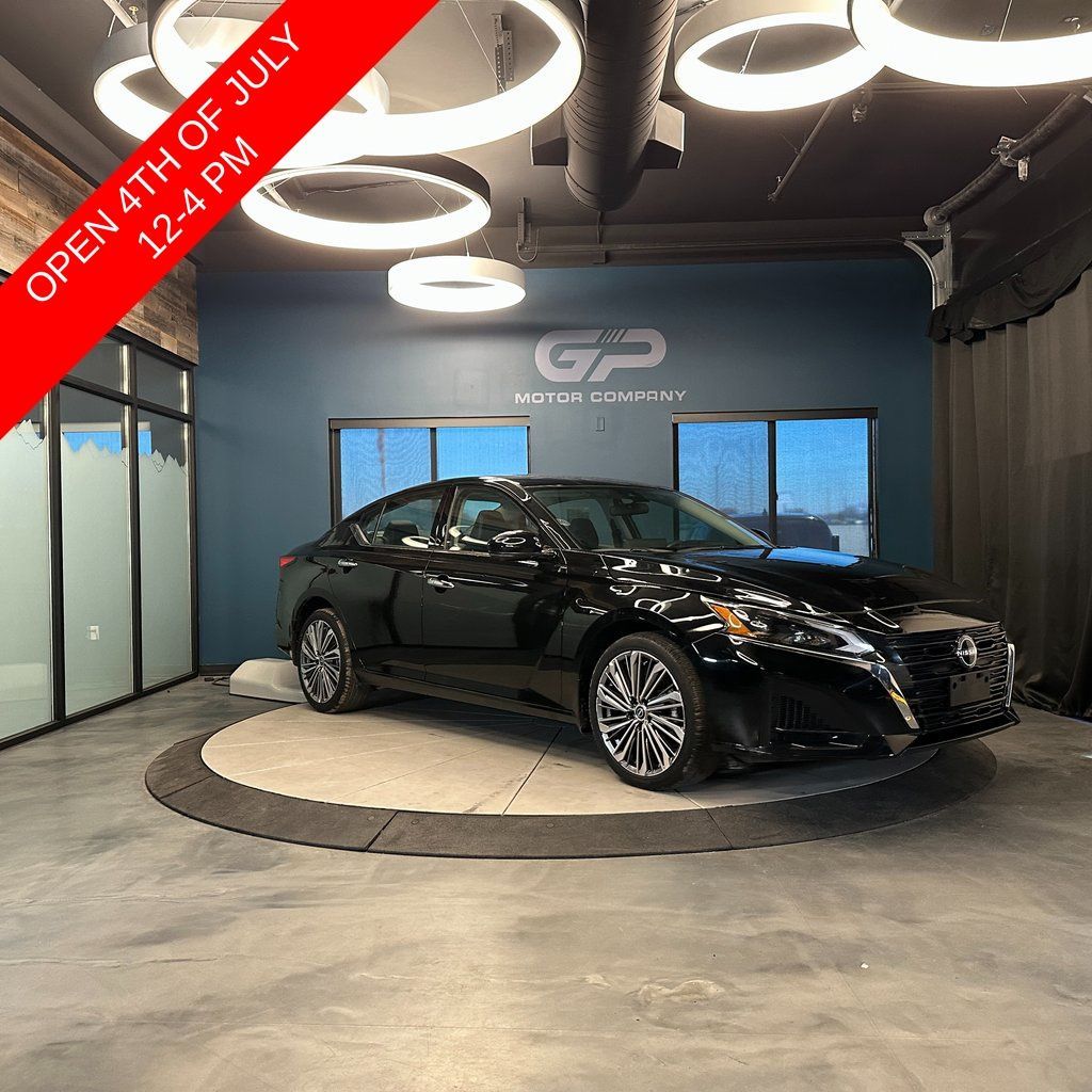 2023 Nissan Altima 2.5 SL