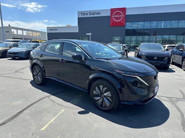 2024 Nissan Ariya Engage