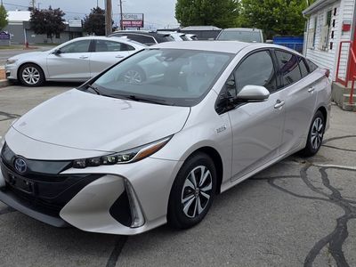 2019 Toyota Prius Premium