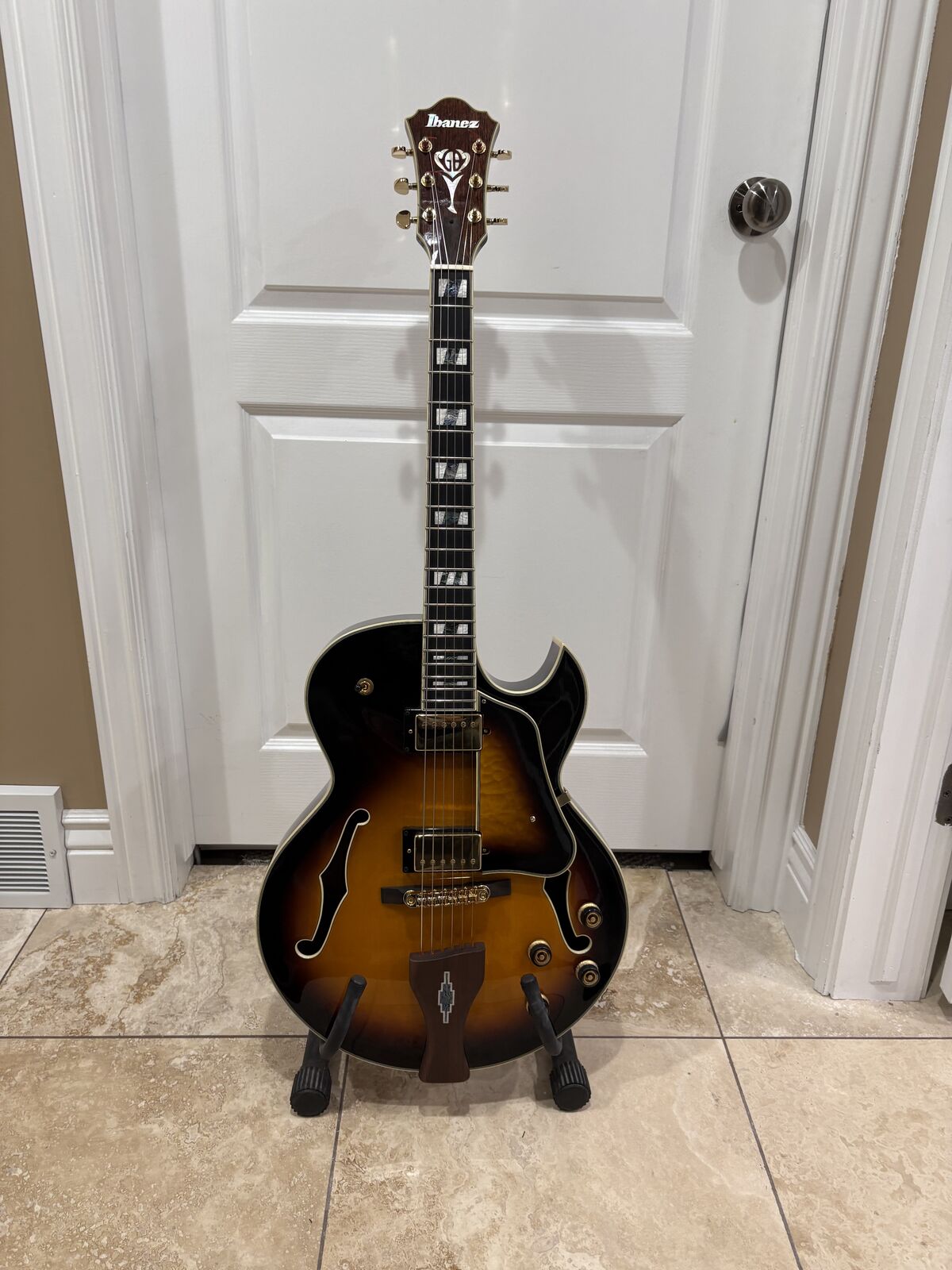 Ibanez George Benson LGB 30 Guitar