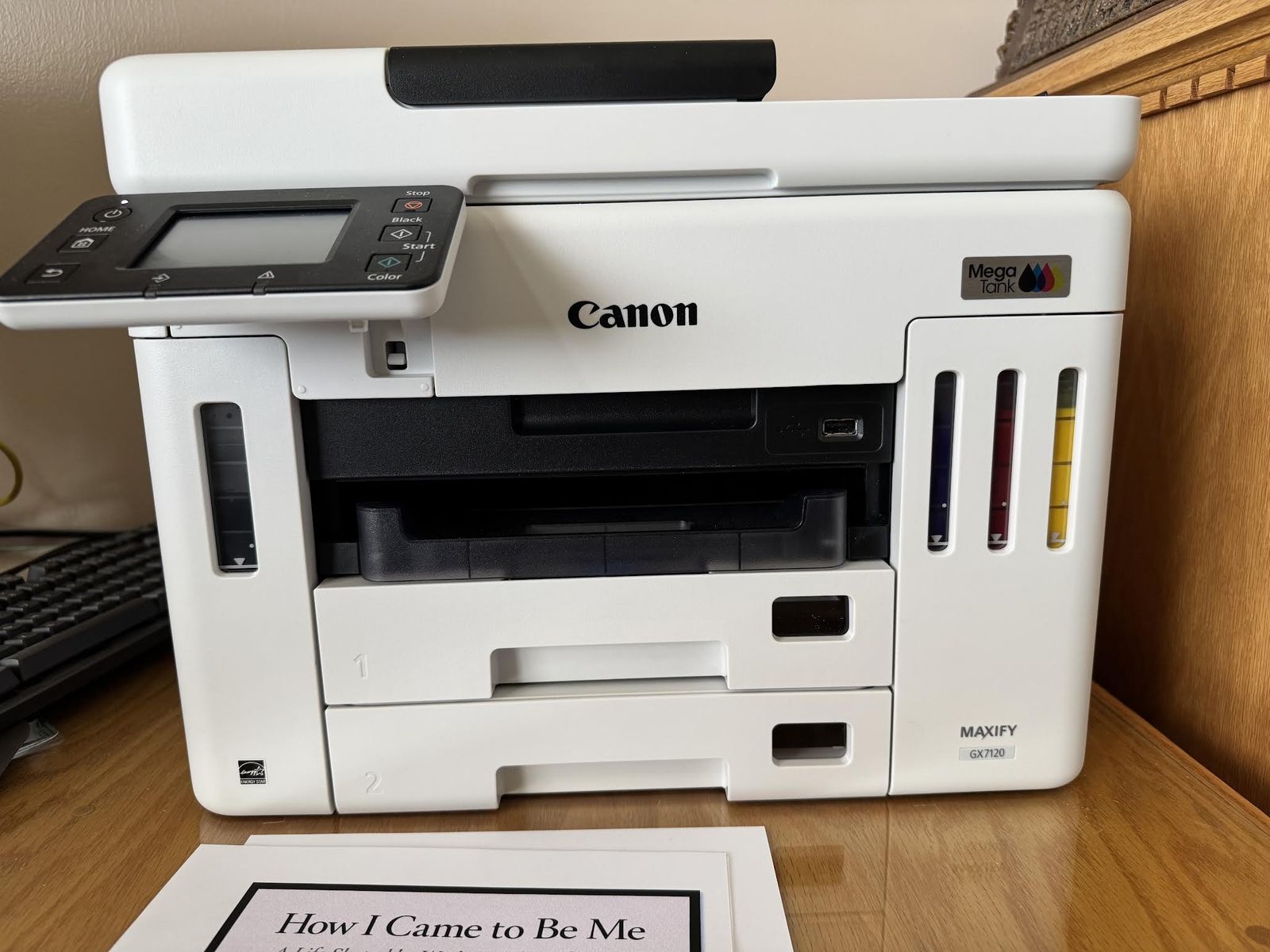 Canon Maxify GX7120
