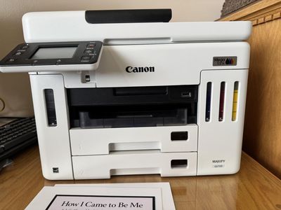 Canon Maxify GX7120