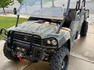 2019 John Deere XUV 825M S4
