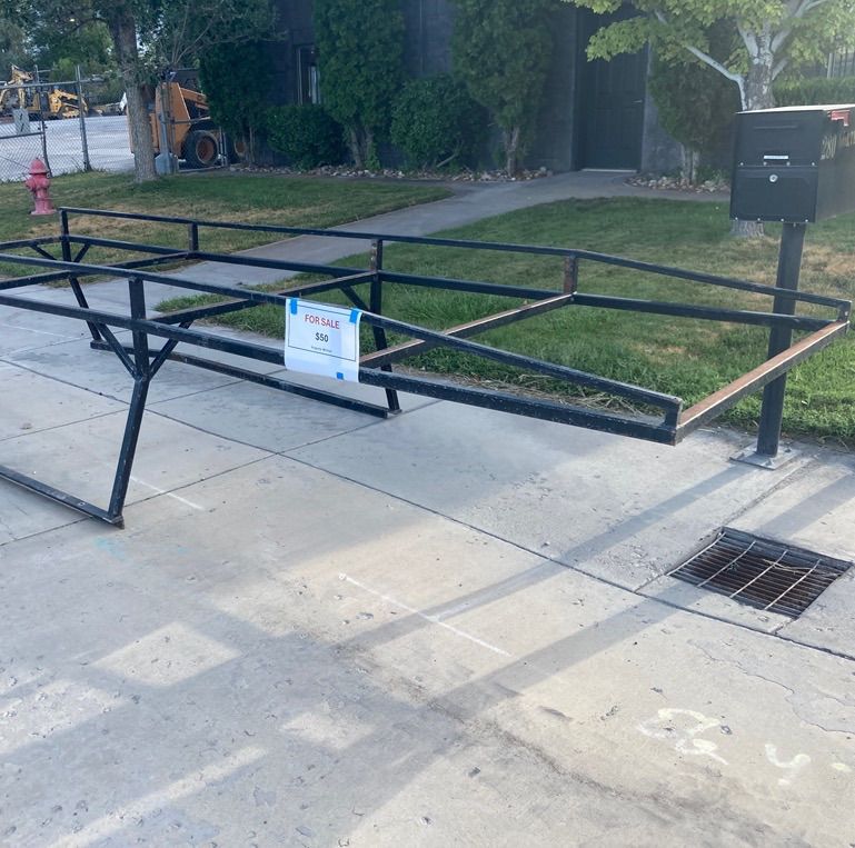 Ladder Rack