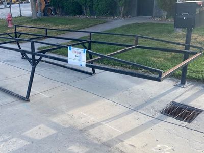 Ladder Rack