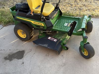John Deere riding mower z 315 e