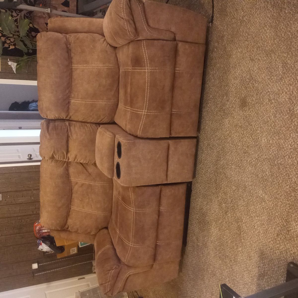 2 piece recliners set