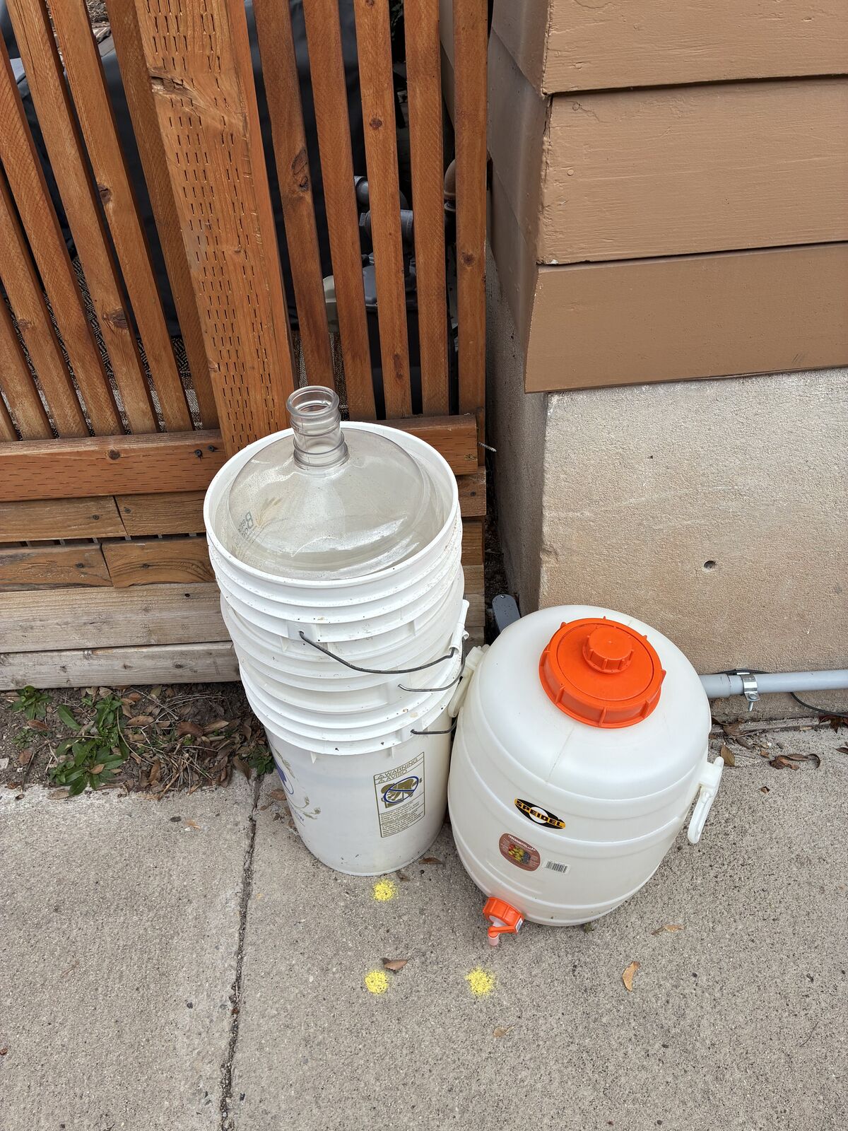 Speidel 30L (7.9 Gallon) Plastic Fermenter - German Made