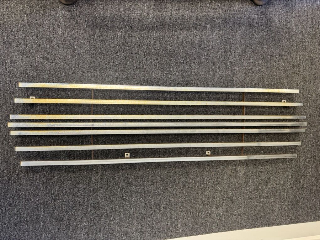 1978-1979 Ford Bronco After Market Chrome Grill