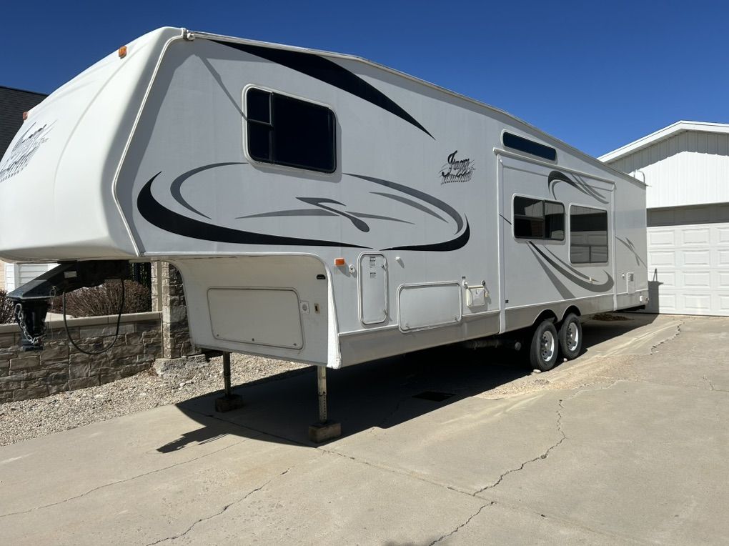 2005 Thor Jazz Bunkhouse