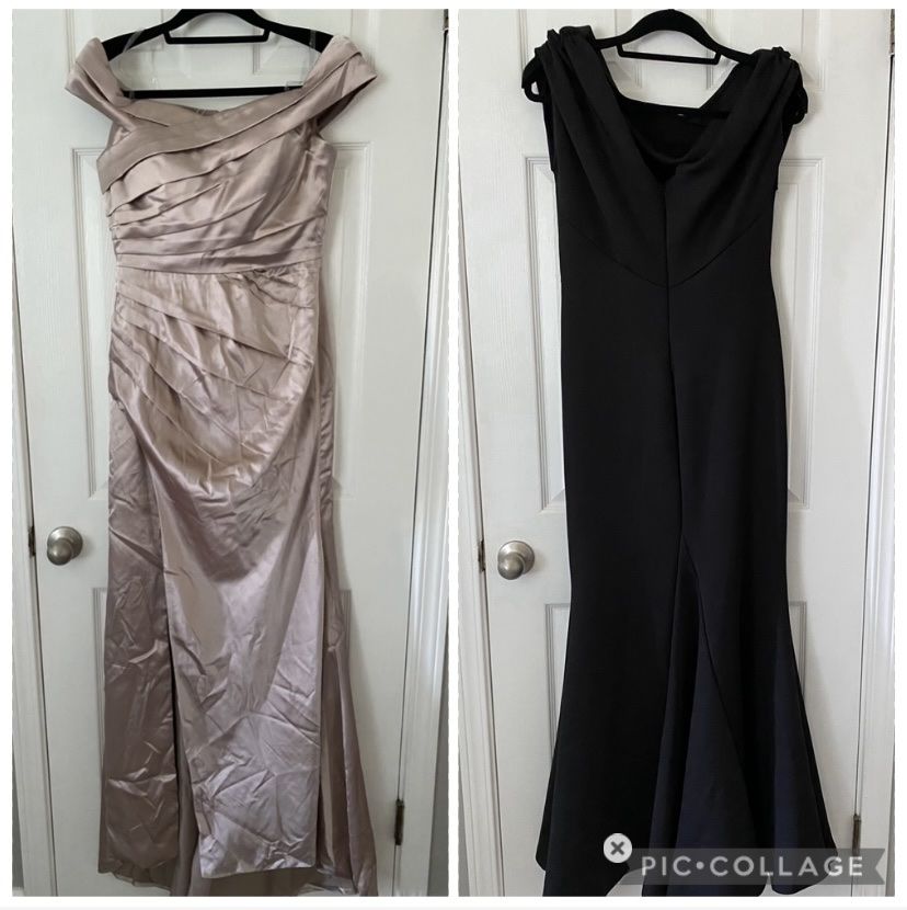 2  Mother Of The Bride / Groom Dress ~ Dresses