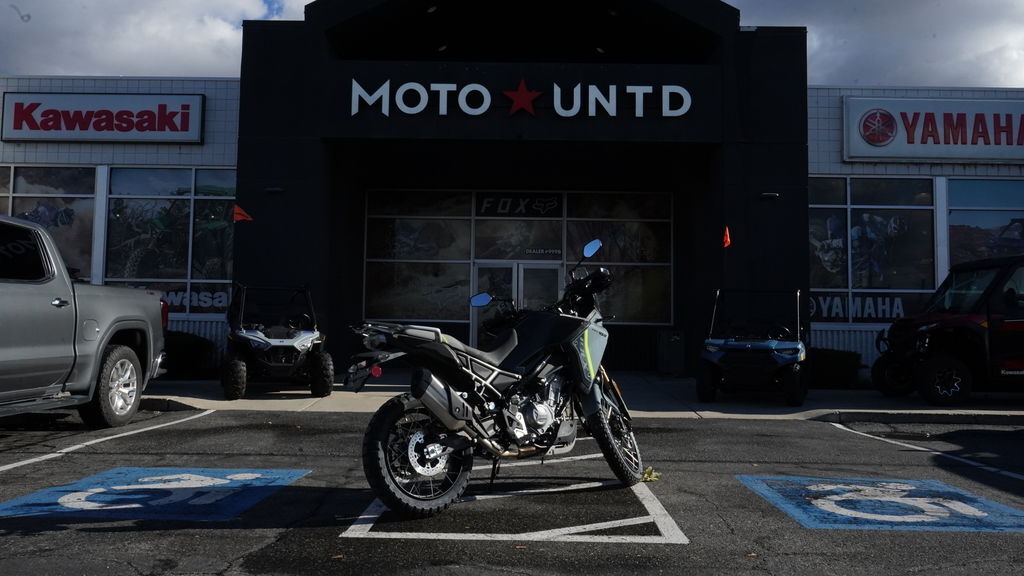 2026 CFMOTO Ibex 450