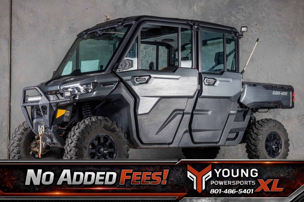 2023 Can-Am® Defender MAX Limited HD10