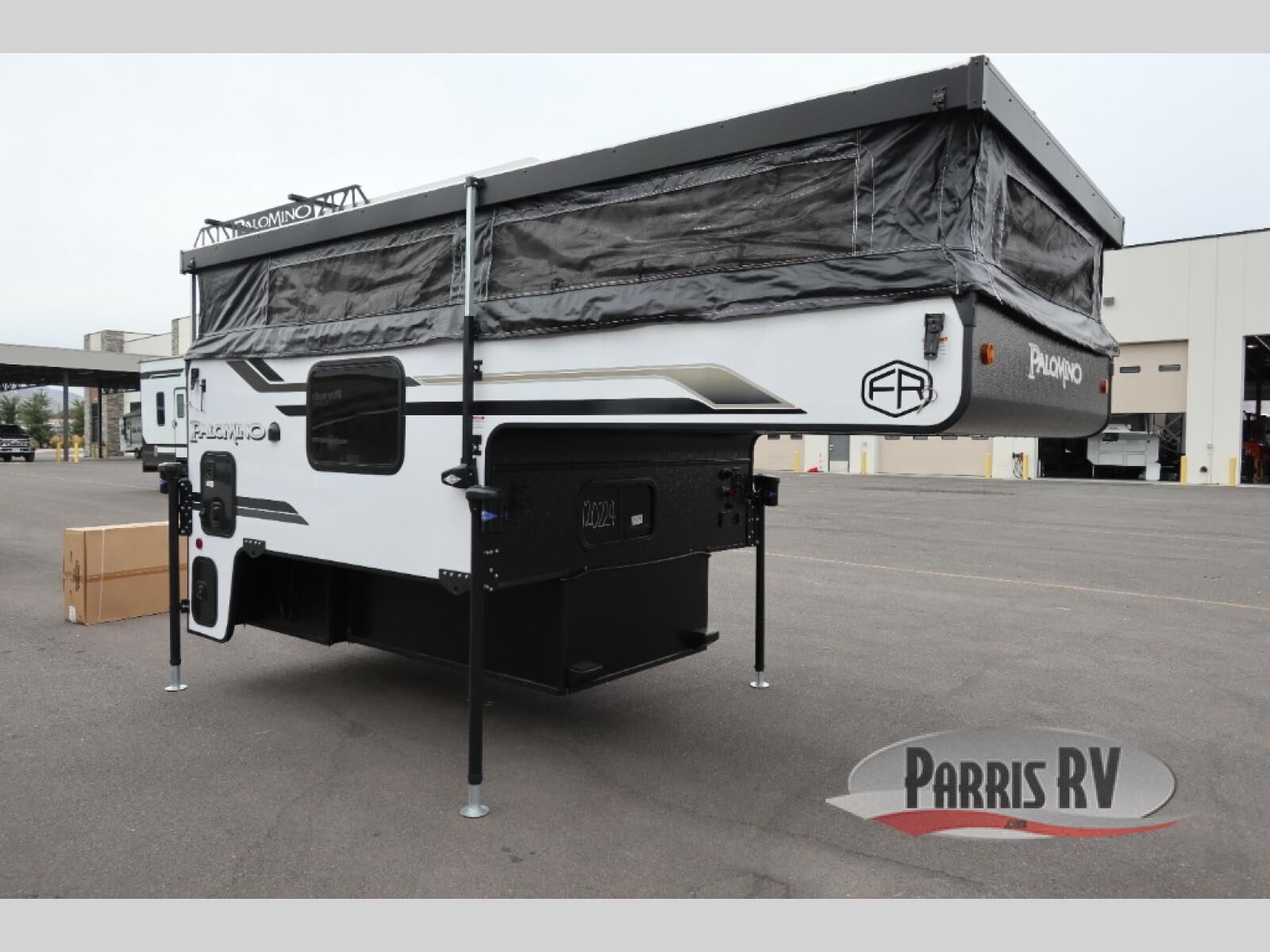 New 2026 Palomino Backpack Edition SS-1251