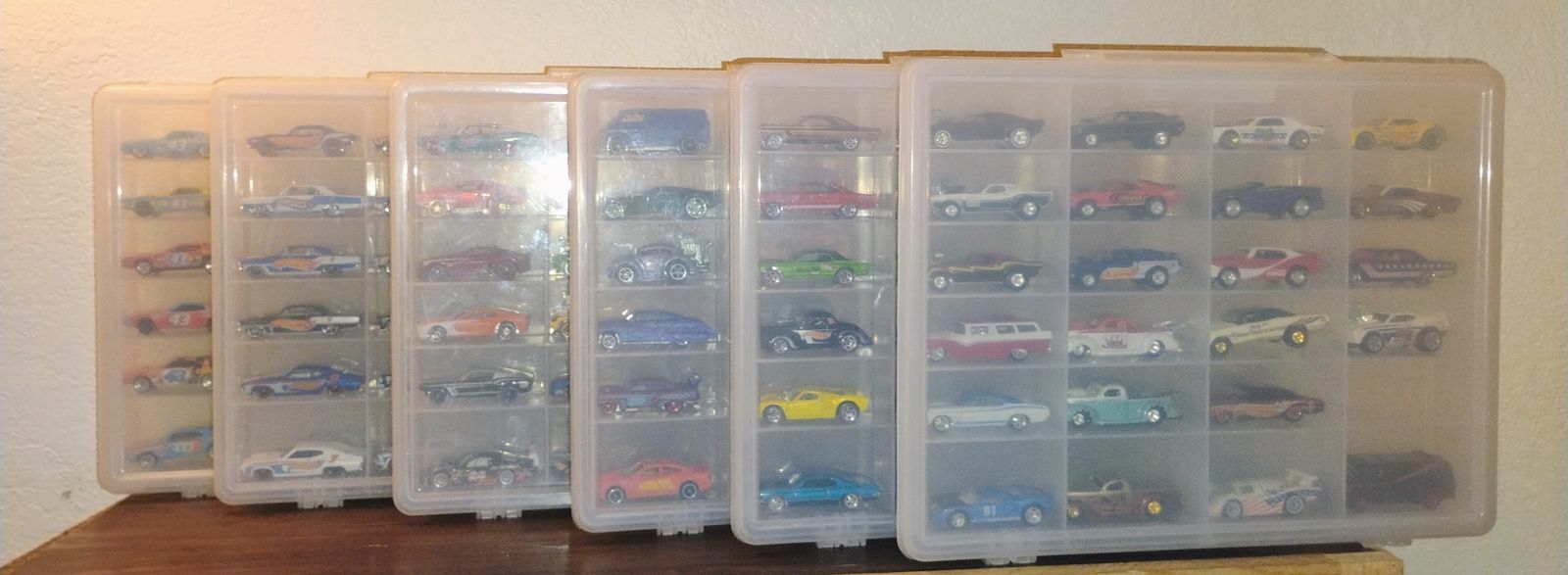 Hot Wheels Super Nice Mainlines Collection with Some Redlines (Group 2A)