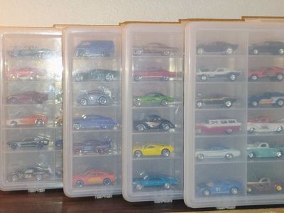 Hot Wheels Super Nice Mainlines Collection with Some Redlines (Group 2A)