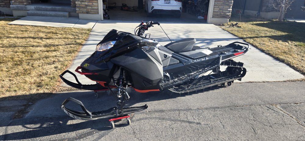 2021 summit 154 3" turbo