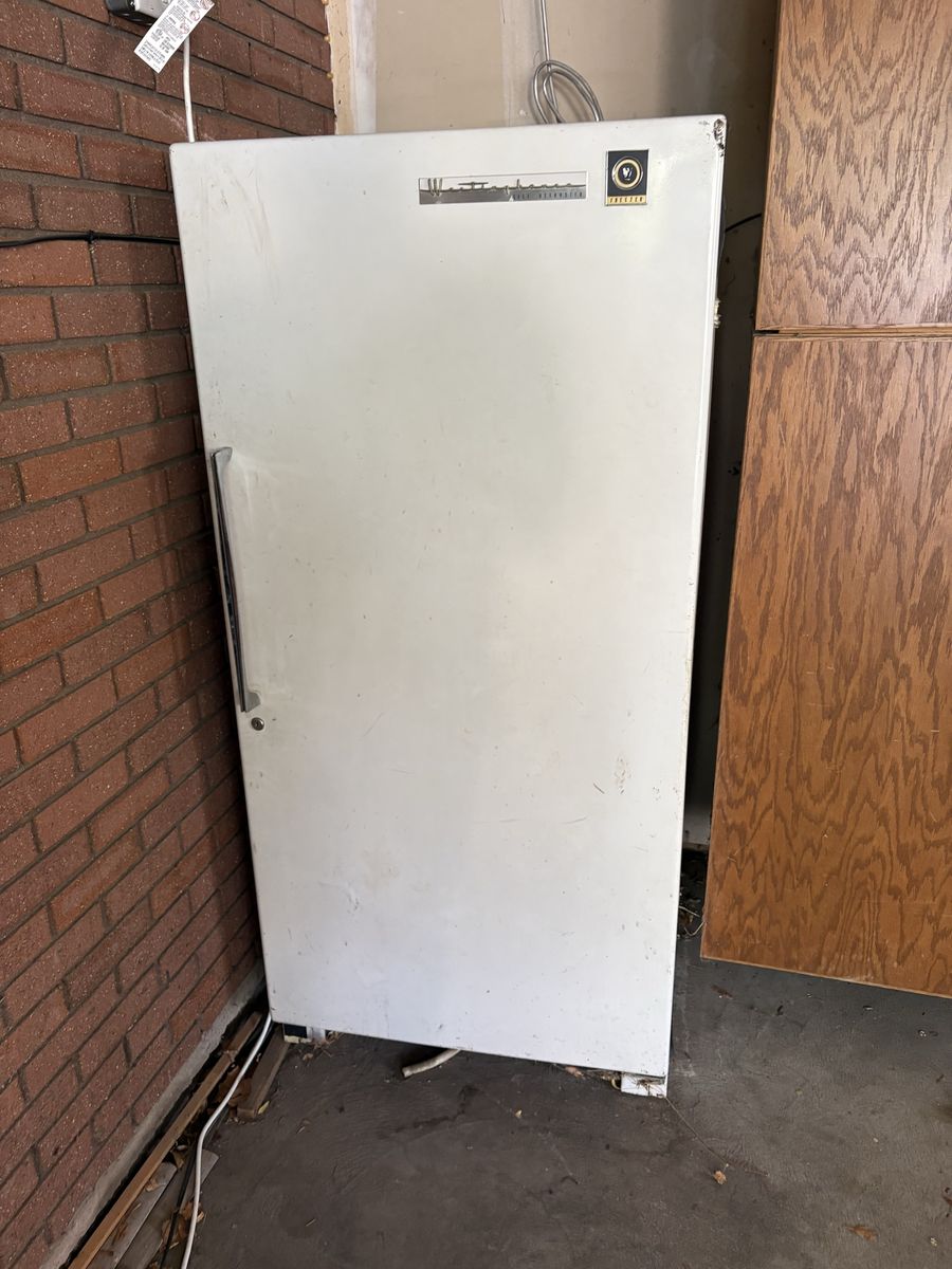 Upright Freezer