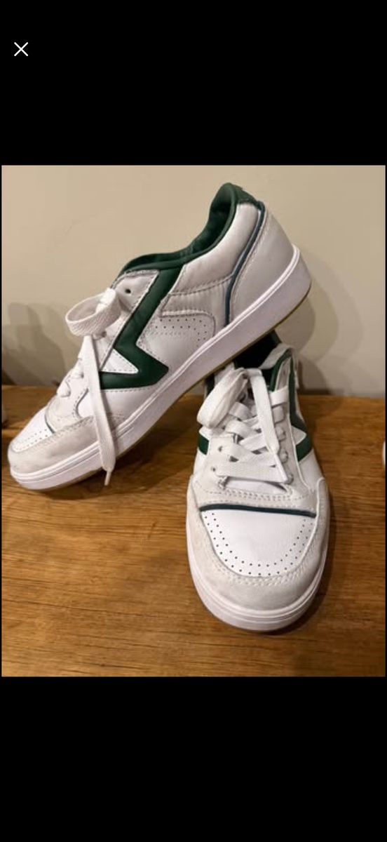 Vans (Excellant Condition)