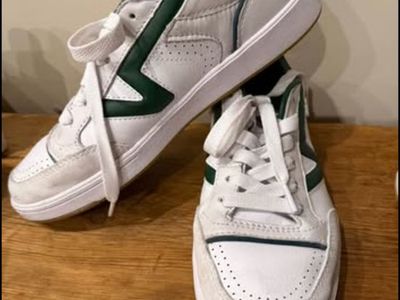 Vans (Excellant Condition)