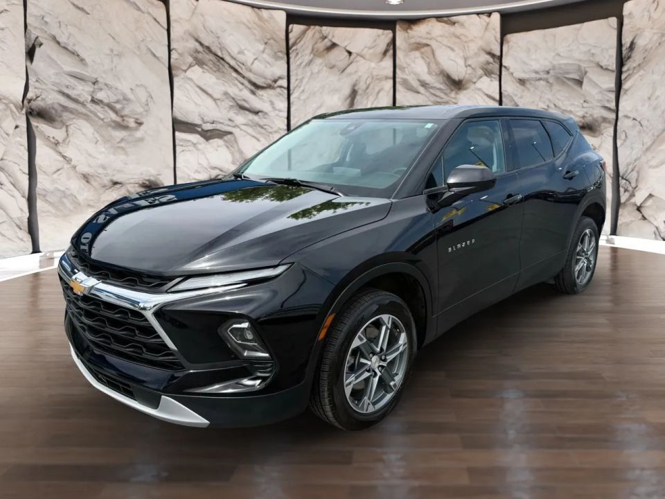 2024 Chevrolet Blazer LT