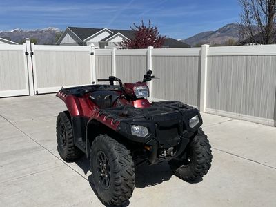 2010 polaris sportsman 550 efi atv