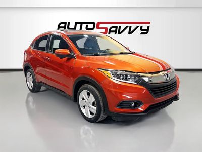2020 HONDA HRV EX