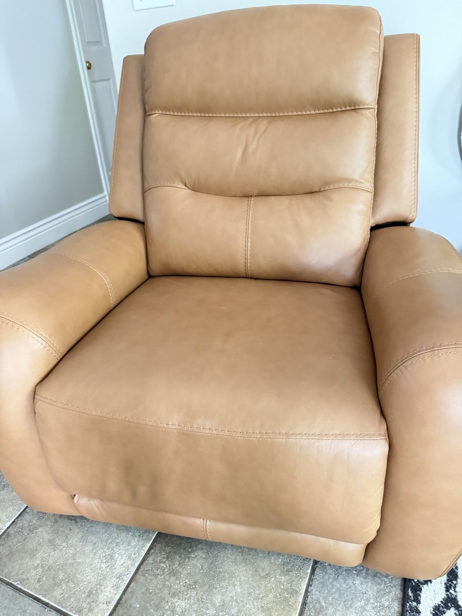 Recliner and Couch