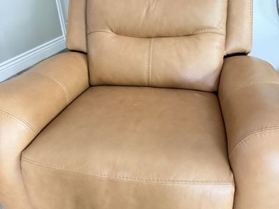 Recliner and Couch