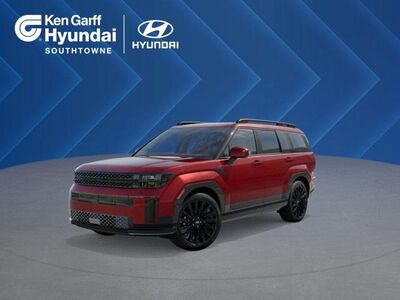 2026 Hyundai Santa Fe Calligraphy