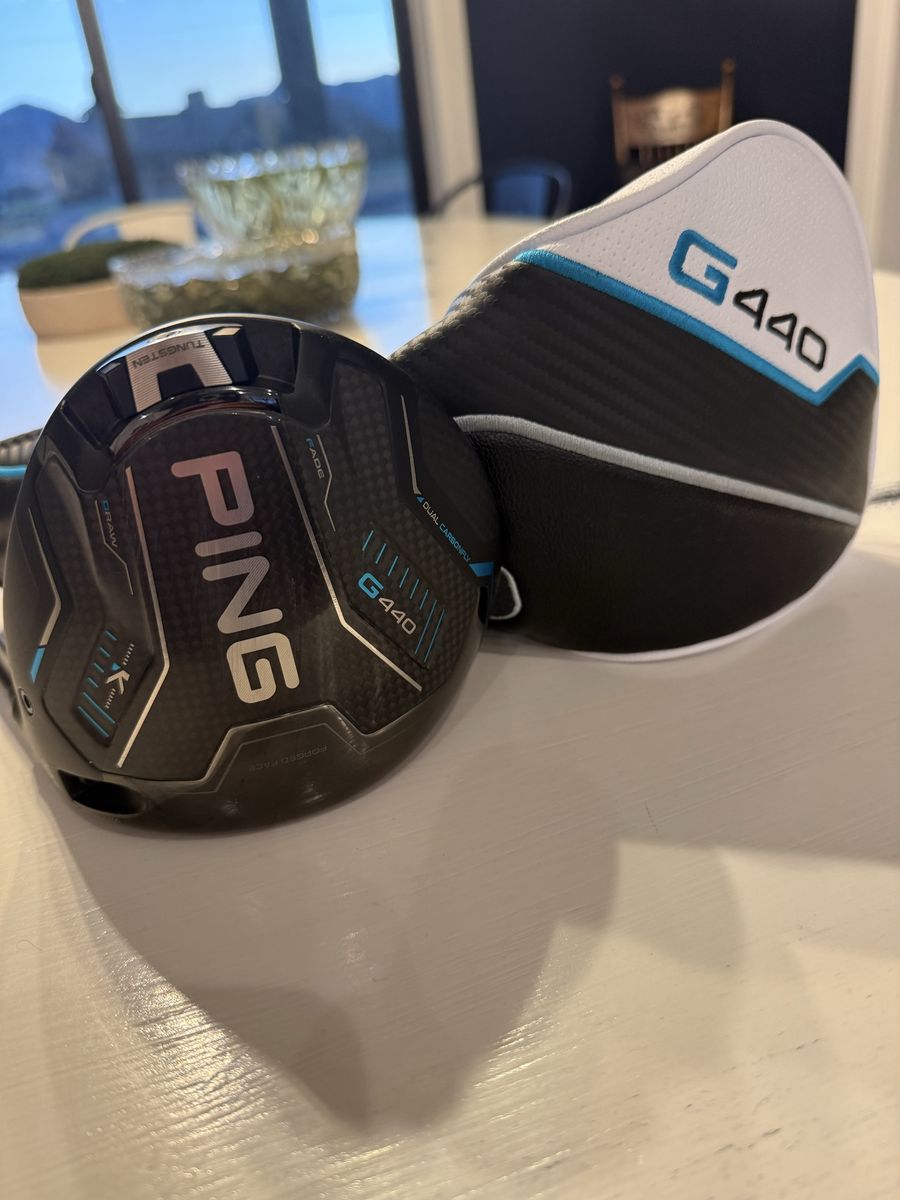 PING G440 K 10.5 Driver stiff flex