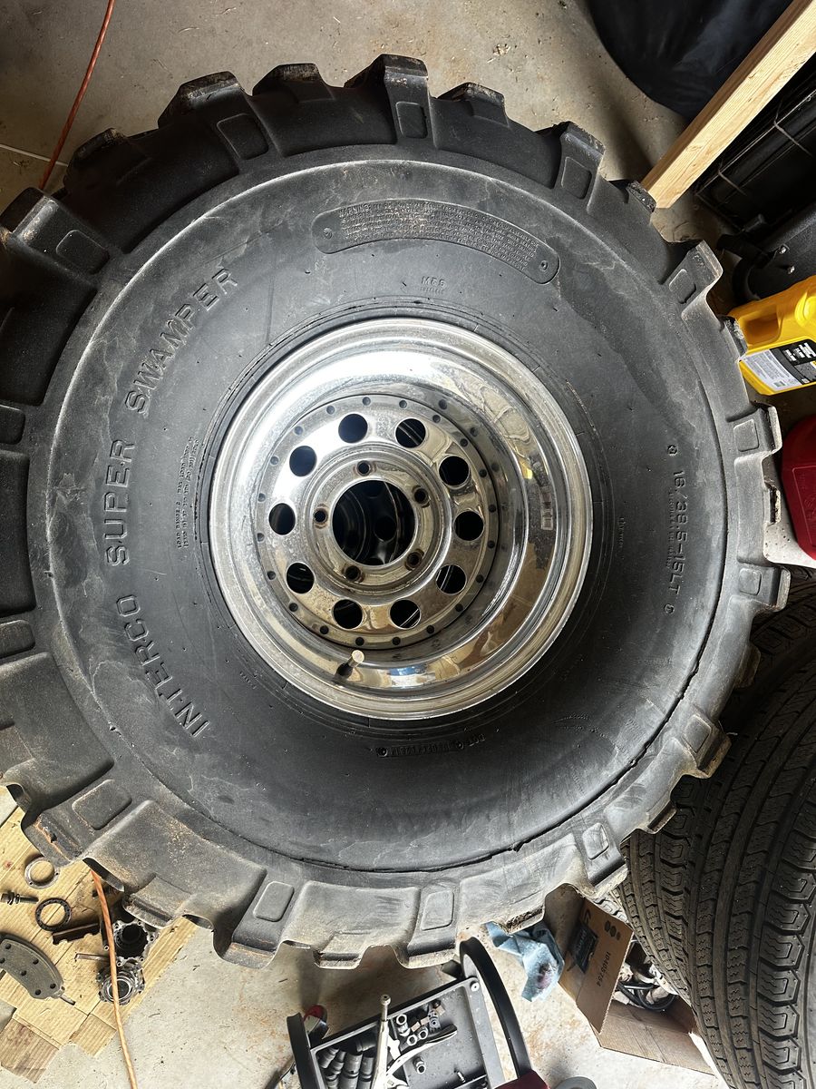 38.5 Interco Swampers