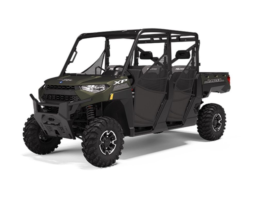 2020 Polaris® Ranger Crew® XP 1000 Premium