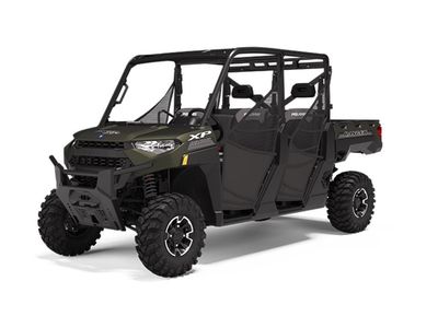 2020 Polaris® Ranger Crew® XP 1000 Premium