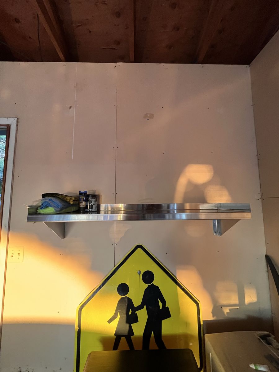Shelving