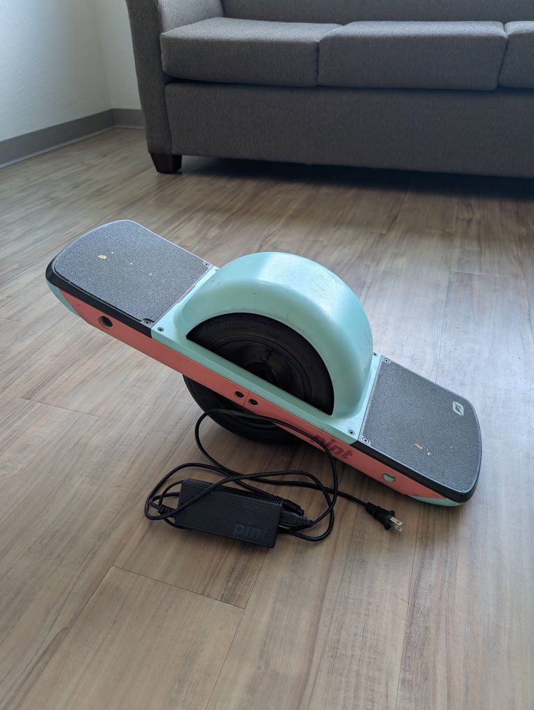 OneWheel Pint - 235 miles